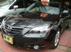 台中市3 MAZDA 馬自達 / 3中古車