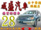 台中市00年 MPV MAZDA 馬自達 / MPV中古車