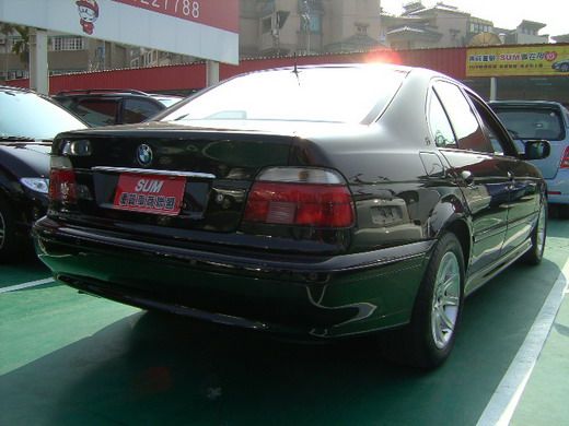 00年BMW528 照片2