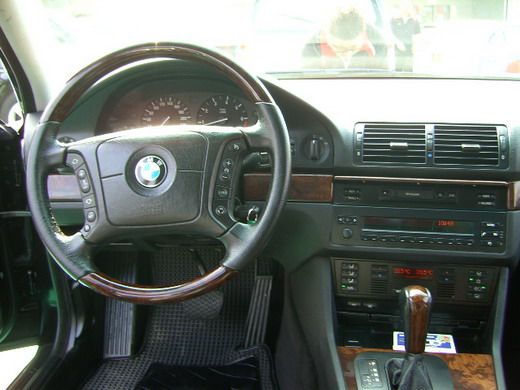 00年BMW528 照片3