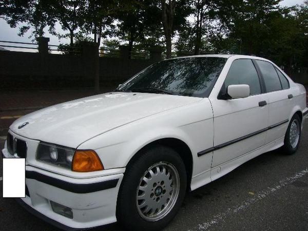 BMW 325I 照片1