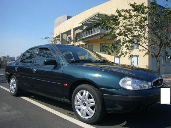 FORD Mondeo 照片1