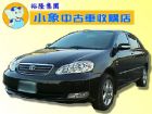 台中市Altis 1.8天窗 TOYOTA 豐田 / Altis中古車