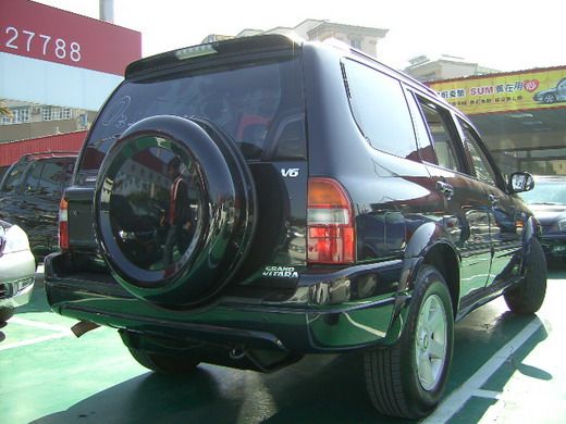 03年鈴木GRAND  VITARA   XL7 照片2