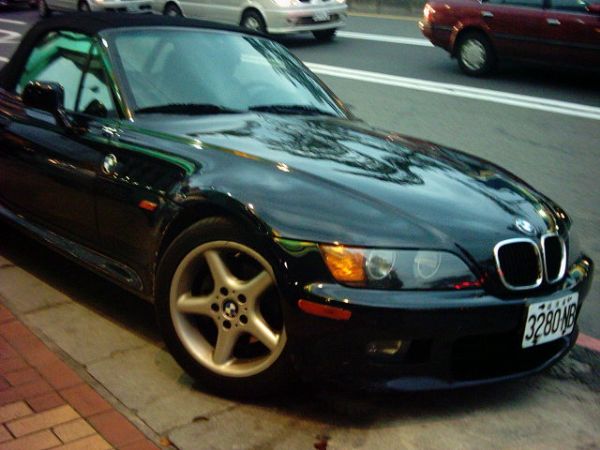 Bmw Z3 寬體板 照片2