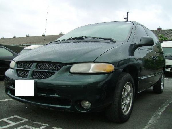 2000年 休旅車 CHRYSLER VOYAGER 3.3 車況超好 便宜賣 買到賺到  照片1