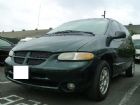 新北市2000年 休旅車 CHRYSLER VOYAGER 3.3 車況超好 便宜賣 買到賺到  CHRYSLER 克萊斯勒 / Grand Voyager中古車