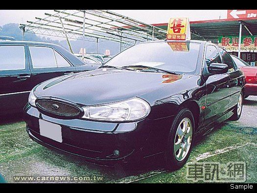 99年 福特 Monder RS 照片1