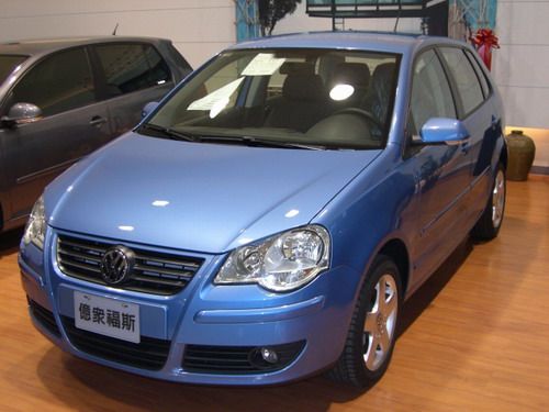 VW Polo/VW福斯台中中古車台中中古汽車台中中古車台中市中古車買賣 照片1