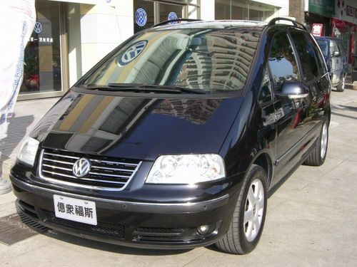 Sharan 1.8T/VW福斯台中中古車台中中古汽車台中中古車台中市中古車買賣 照片1