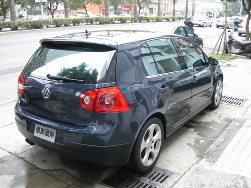 VW Golf GTi /VW福斯台中中古車台中中古汽車台中中古車台中市中古車買賣 照片5