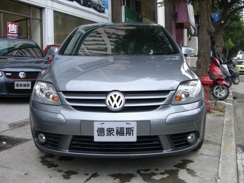 VW GOLF PLUS/VW福斯台中中古車台中中古汽車台中中古車台中市中古車買賣 照片2