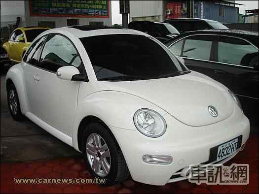 福斯Beetle 照片1