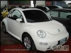 台中市福斯Beetle VW 福斯 / Beetle中古車