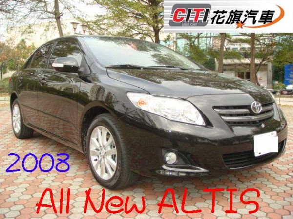 Toyota 豐田 Altis  照片1