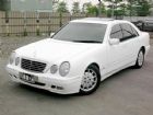 台中市E320 BENZ 賓士 / E320中古車