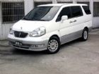 台中市QR-V NISSAN 日產 / Serena Q-RV中古車