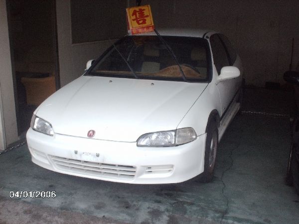 1995CV3自排 照片1