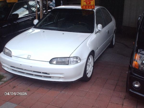 1995CV4自排 照片1