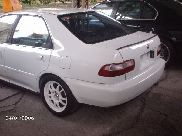 1995CV4自排 照片3