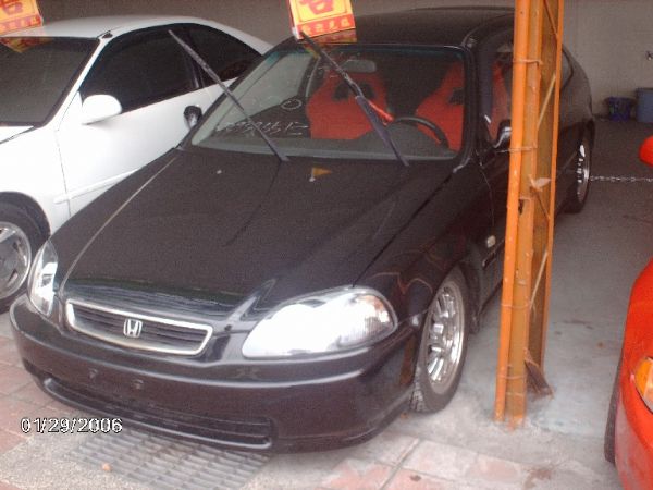 1999CV3原廠手排 照片1