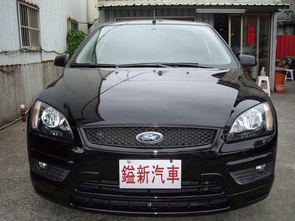 2005年出廠FOCUS.2.0S版(自排)車況超讚只開三萬只售41.9萬 照片1