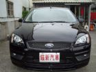 桃園市2005年出廠FOCUS.2.0S版(自排)車況超讚只開三萬只售41.9萬 FORD 福特 / Focus中古車