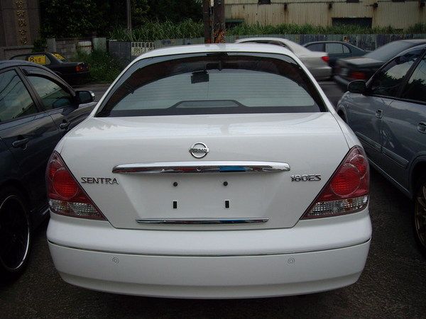 2006年SENTRA-M1-1.8CC 只跑一萬多.而且!!!只賣37.8萬-看了不買會後悔喔 照片4