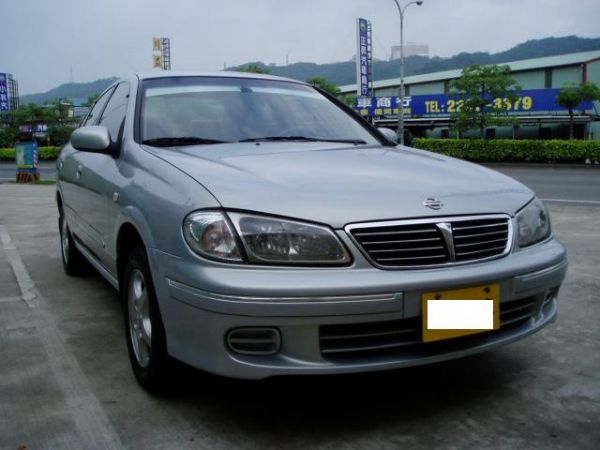 【TACA】2002年 NISSAN SENTRA 180 1.6 自排 照片1