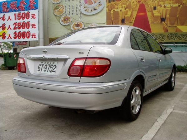 【TACA】2002年 NISSAN SENTRA 180 1.6 自排 照片4