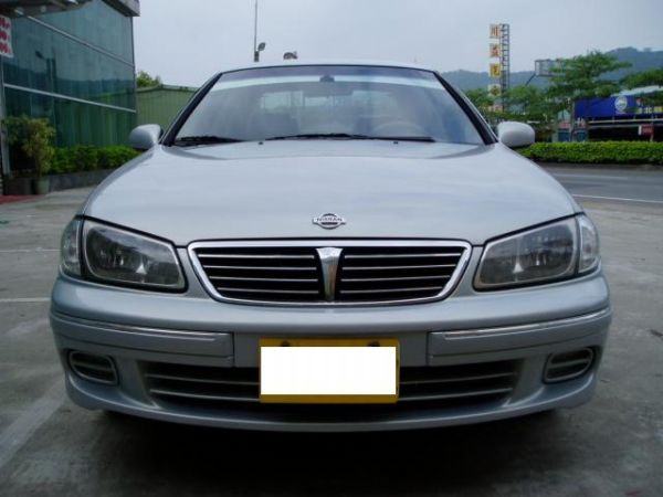 【TACA】2002年 NISSAN SENTRA 180 1.6 自排 照片5