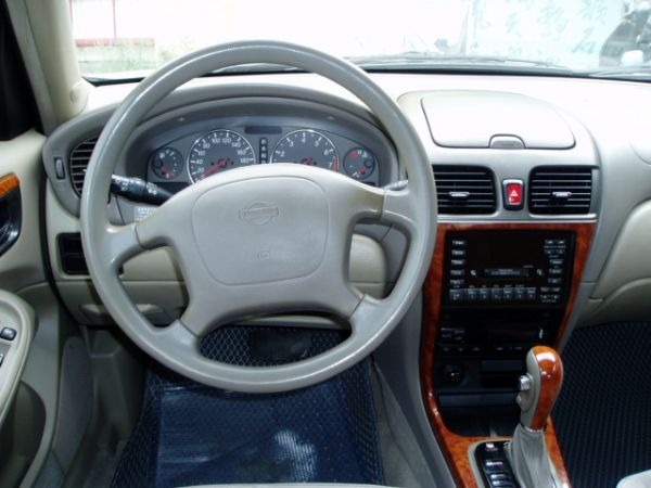 【TACA】2002年 NISSAN SENTRA 180 1.6 自排 照片6