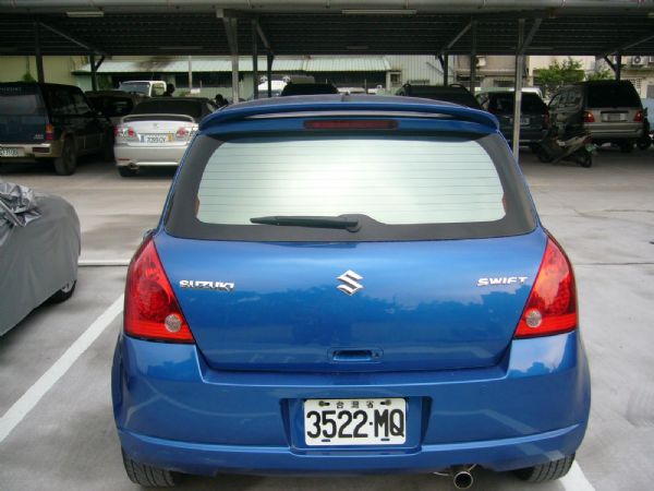 Suzuki Swift 照片2