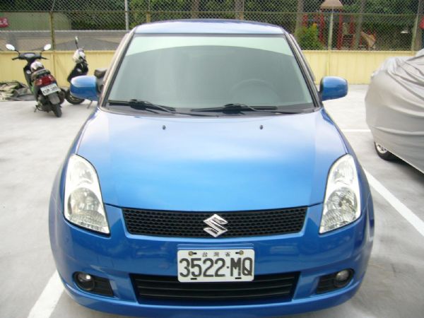 Suzuki Swift 照片4