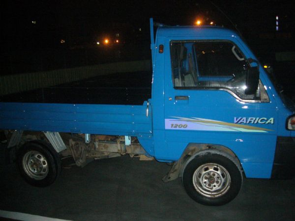 Mitsubishi Varica 照片2