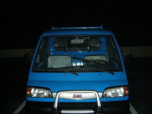 Mitsubishi Varica 照片6