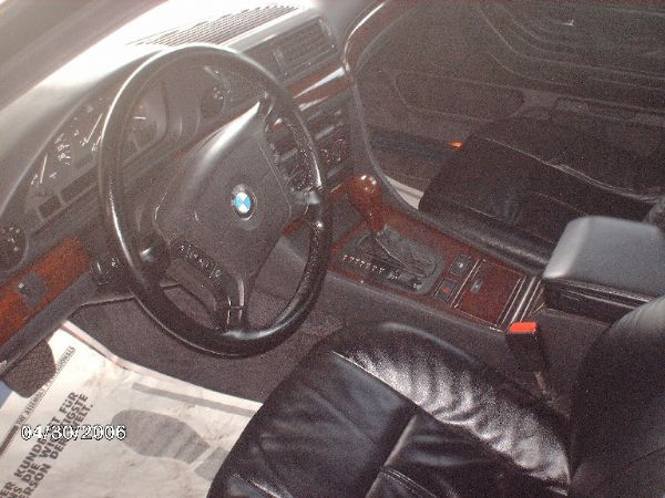 BMW  730i 照片2
