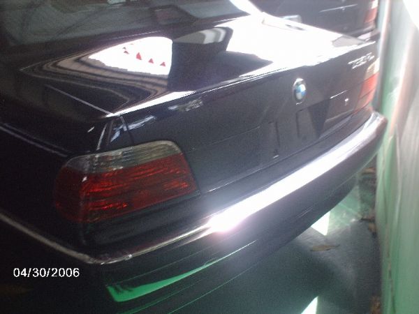 BMW  730i 照片3