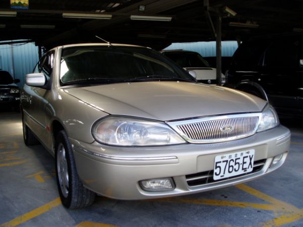 【TACA】2000年 FORD MONDEO 2.0 棕色 照片1