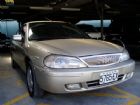 新北市【TACA】2000年 FORD MONDEO 2.0 棕色 FORD 福特 / Mondeo中古車