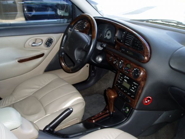 【TACA】2000年 FORD MONDEO 2.0 棕色 照片2