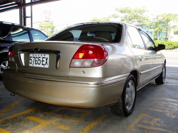 【TACA】2000年 FORD MONDEO 2.0 棕色 照片4