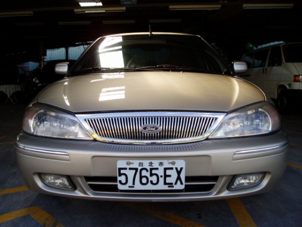 【TACA】2000年 FORD MONDEO 2.0 棕色 照片5