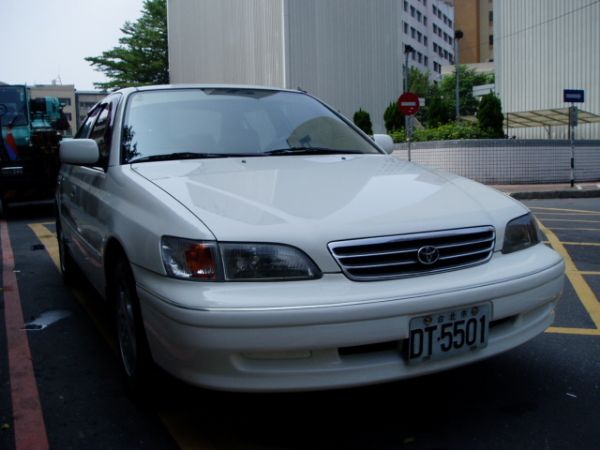  【TACA】1999年 TOYOTA PREMIO 1.6 自排 照片1