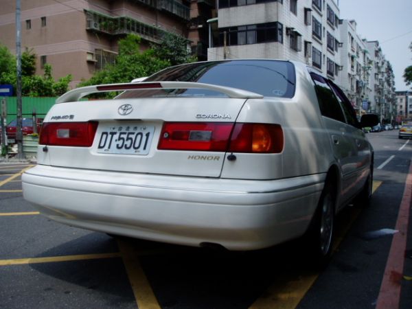  【TACA】1999年 TOYOTA PREMIO 1.6 自排 照片4