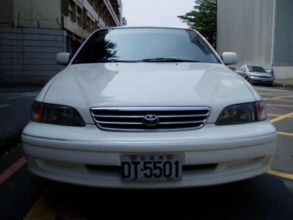  【TACA】1999年 TOYOTA PREMIO 1.6 自排 照片5