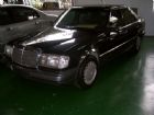 台中市1993年2800 BENZ 賓士 / 300 E中古車