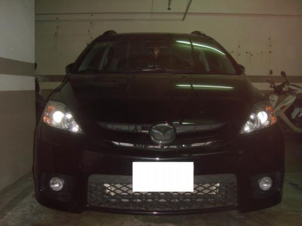 mazda5 照片1