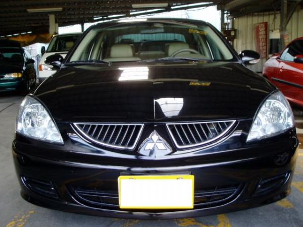 【TACA】2005年 MITSUBISHI GLOBAL LANCER 1.6 手自排 黑色 照片5