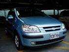 新北市【TACA】2005年 HYUNDAI GETZ 1.3 5D 自排 HYUNDAI 現代 / Getz中古車